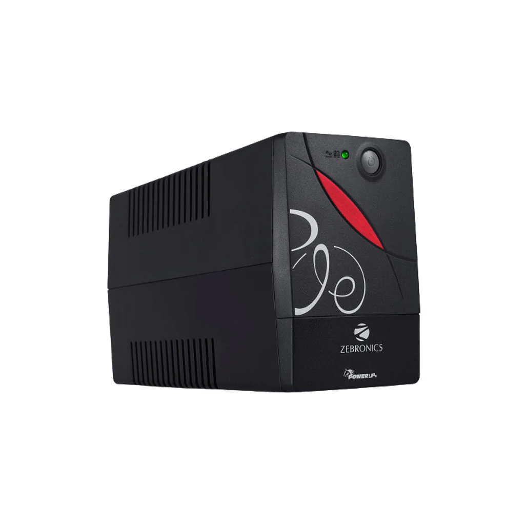 Zebronics UPS 600VA - Image 3