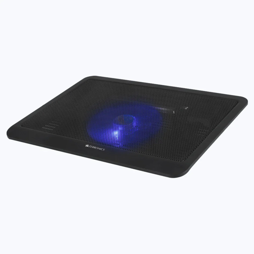 Zebronics USB Powered Laptop Cooling Pad 125mm Zeb-NC1200
