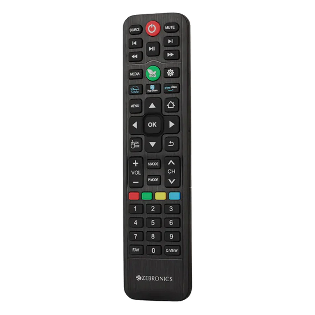Zebronics Zeb-32P1 Smart LED TV 32 Inch - Image 4