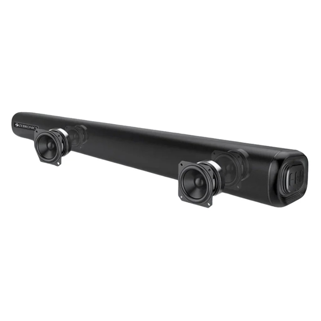 Zebronics Zeb-Juke Bar 600 2.1 Channel Wireless Bluetooth Soundbar - Image 2